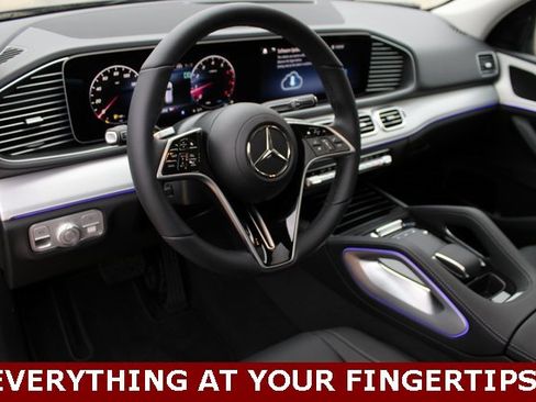 New 2025 Mercedes-Benz GLE 350 4MATIC image 13