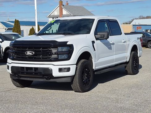 Used 2024 Ford F150 XLT w/ Equipment Group 302A MID image 1