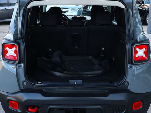 Used 2021 Jeep Renegade Trailhawk w/ Sun & Sound Group AWD/4WD image 23