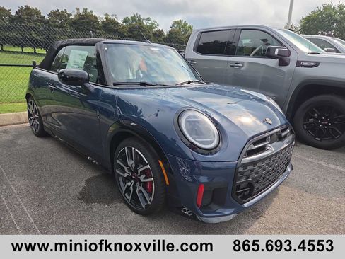 New 2026 MINI Cooper John Cooper Works FWD image 1