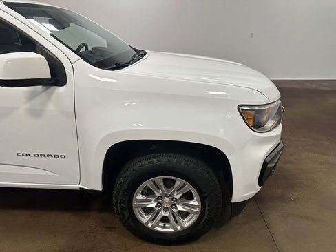 Used 2021 Chevrolet Colorado LT w/ Fleet Safety Package image 38