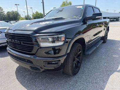 Used 2022 RAM 1500 Laramie