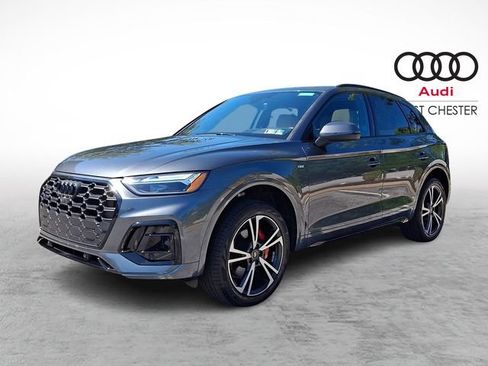 Used 2025 Audi Q5 2.0T Premium Plus AWD/4WD image 3