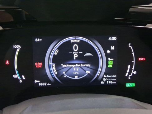 New 2025 Lexus NX 450h+ AWD w/ Luxury Package image 17