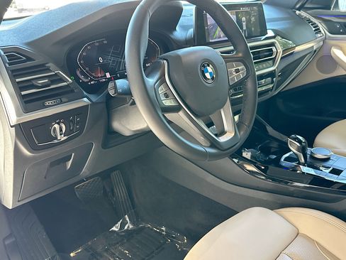 Certified 2023 BMW X3 sDrive30i w/ Convenience Package w/ZPA image 9