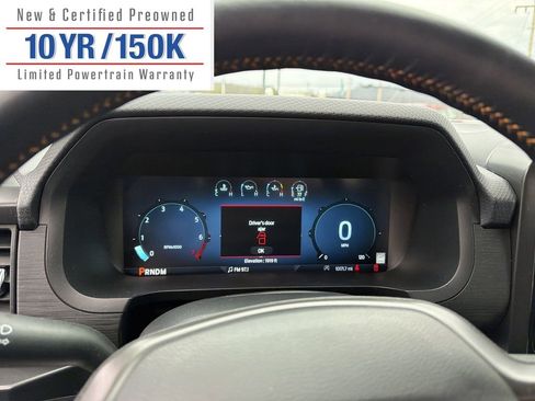 Used 2024 Ford F150 Tremor w/ Bed Utility Package image 18