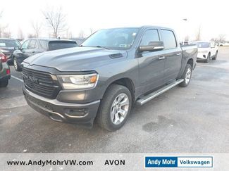 Used 2019 RAM 1500 Big Horn video 1