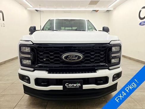 New 2026 Ford F250 XLT w/ XLT Premium Package AWD/4WD image 8