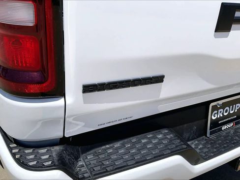 Used 2026 RAM 1500 Big Horn AWD/4WD image 30