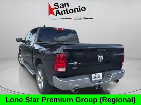 Used 2015 RAM 1500 Lone Star RWD image 5