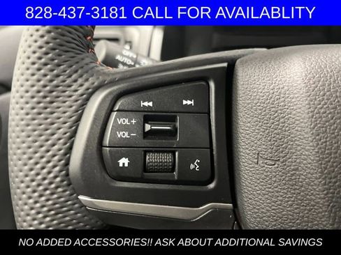 New 2026 Honda Ridgeline TrailSport image 18