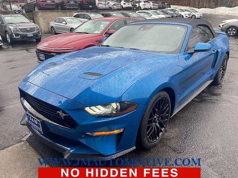 Used 2021 Ford Mustang GT Premium w/ Equipment Group 401A image 1