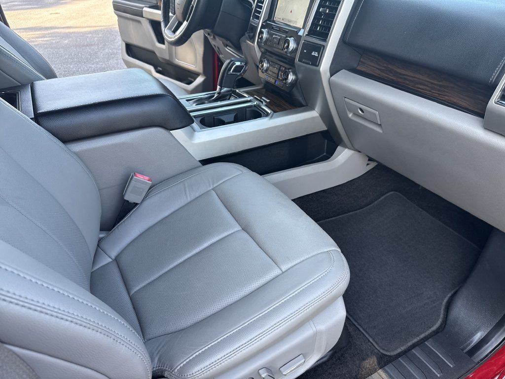 Used 2018 Ford F150 Lariat w/ Equipment Group 502A Luxury RWD image 29