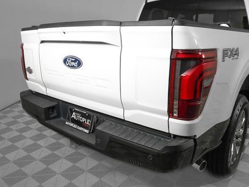 Used 2024 Ford F150 King Ranch w/ FX4 Off-Road Package image 35