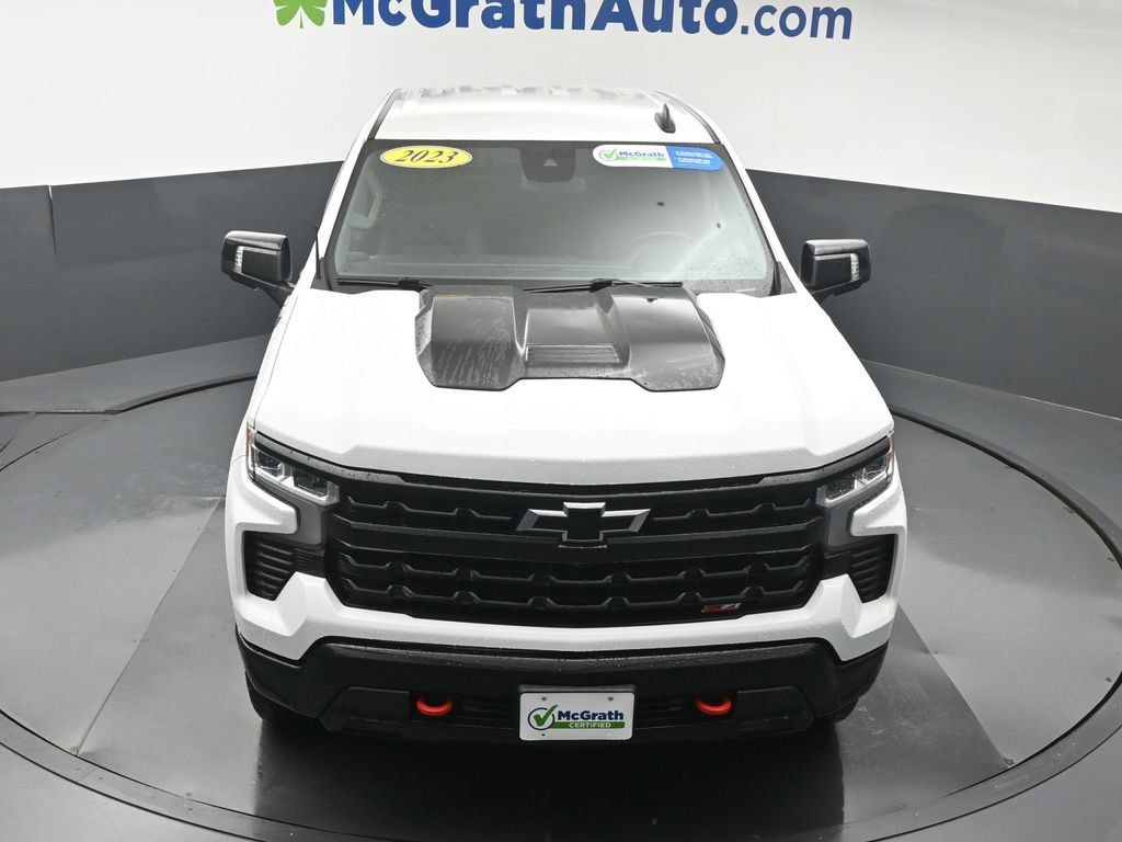 Used 2023 Chevrolet Silverado 1500 LT Trail Boss w/ LT Trail Boss Premium Package AWD/4WD image 27