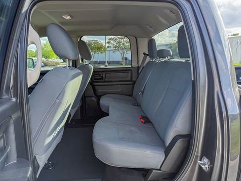 Used 2019 RAM 1500 Tradesman w/ Chrome Plus Package AWD/4WD image 21
