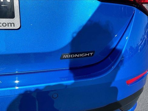 Used 2025 Nissan Sentra SR w/ Midnight Edition FWD image 24