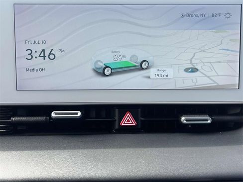 Used 2022 Hyundai Ioniq 5 Limited w/ Cargo Package image 28