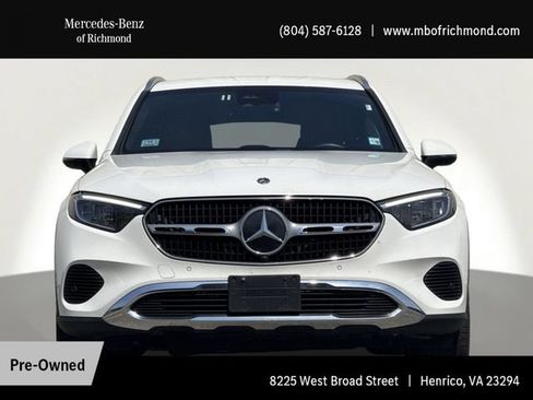 Used 2024 Mercedes-Benz GLC 300 4MATIC image 10