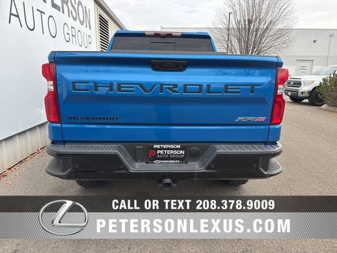 Used 2024 Chevrolet Silverado 1500 ZR2 w/ Technology Package image 4