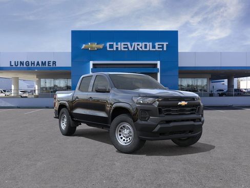 New 2026 Chevrolet Colorado W/T w/ Advanced Trailering Package image 1