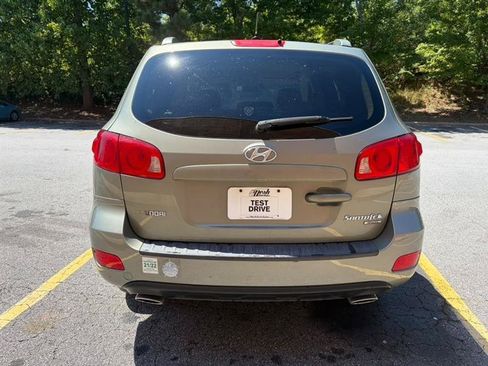 Used 2007 Hyundai Santa Fe GLS AWD/4WD image 5