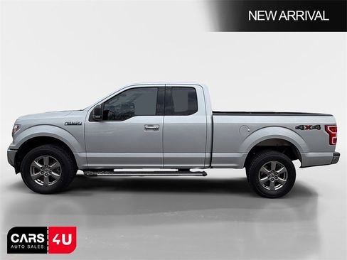 Used 2018 Ford F150 XLT w/ Equipment Group 301A Mid image 4