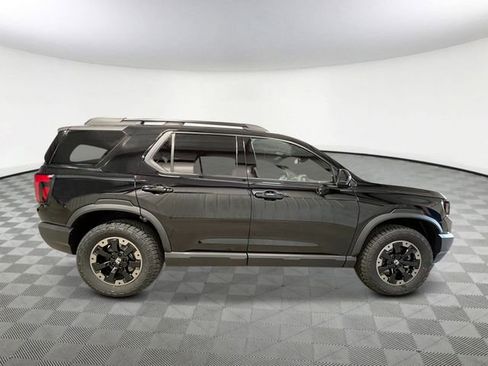 New 2026 Honda Passport TrailSport Elite image 7