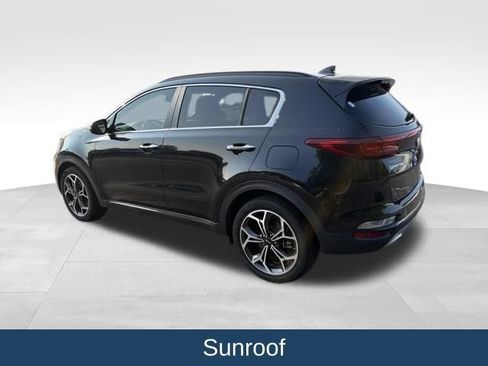 Used 2020 Kia Sportage SX FWD image 9