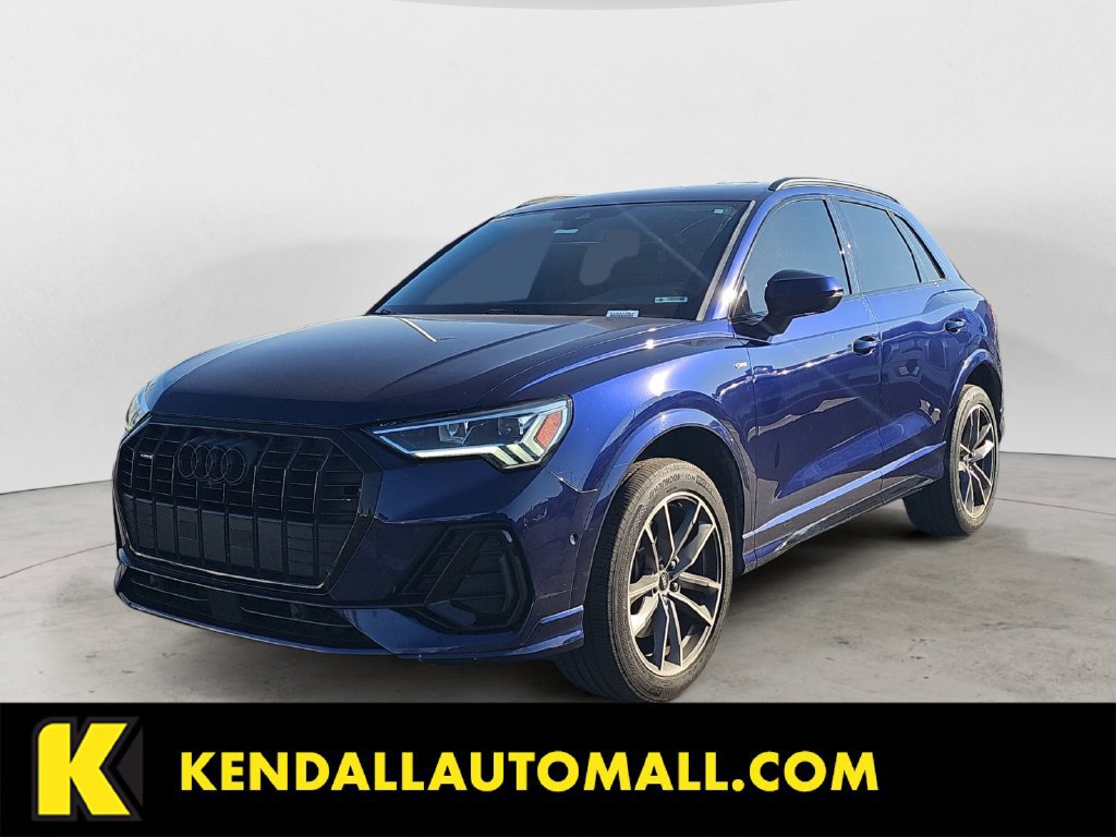 Used 2021 Audi Q3 2.0T Premium Plus w/ Premium Plus Package AWD/4WD image 1