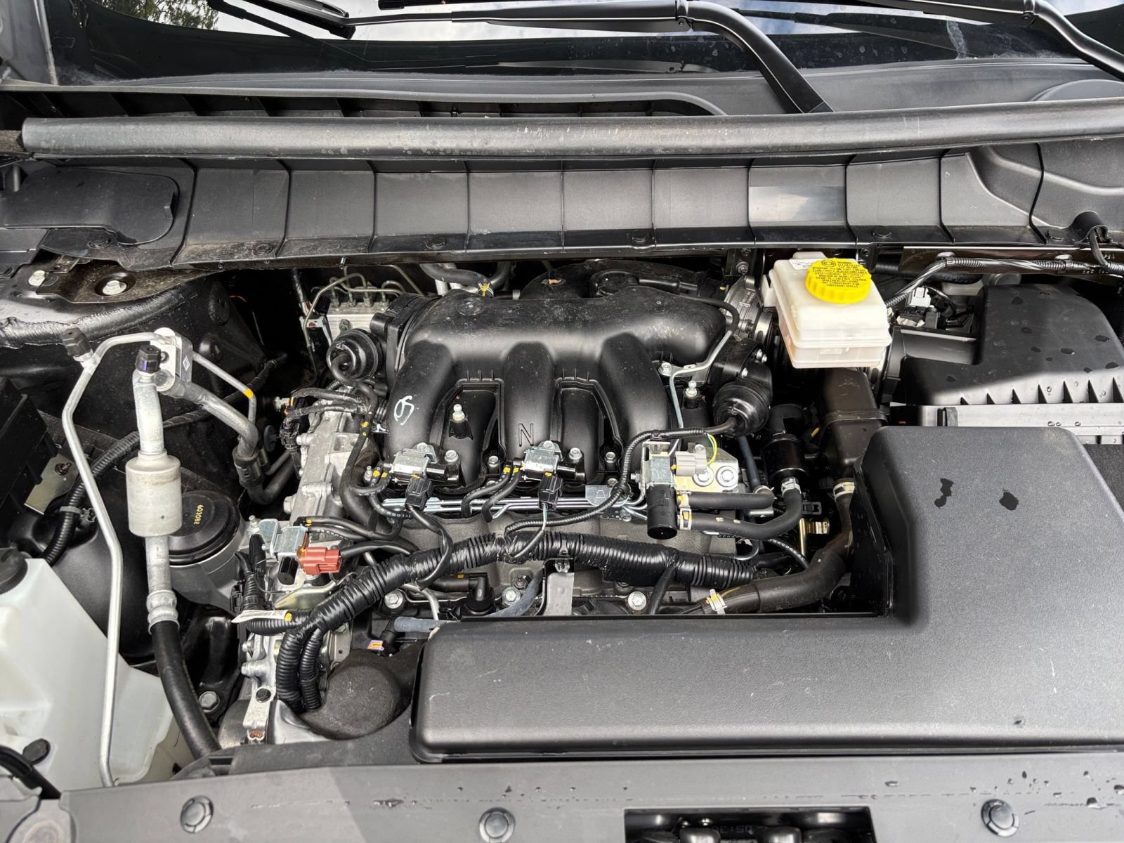 Used 2026 Nissan Pathfinder SL FWD image 34