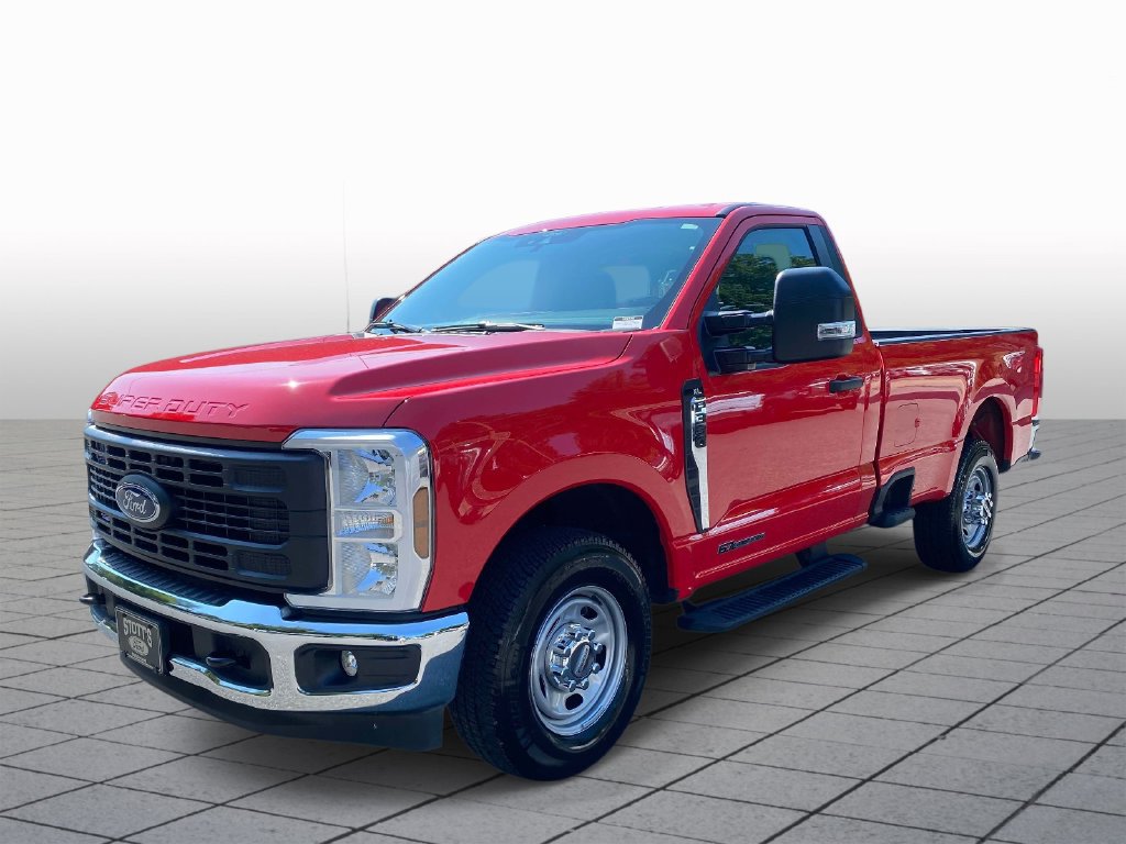 Used 2026 Ford F350 XL w/ XL Chrome Package RWD image 3