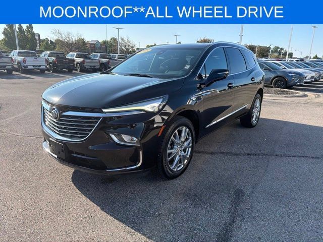 Used 2023 Buick Enclave Essence w/ Experience Buick Package AWD/4WD image 5