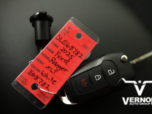 New 2025 Ford Ranger XL image 33