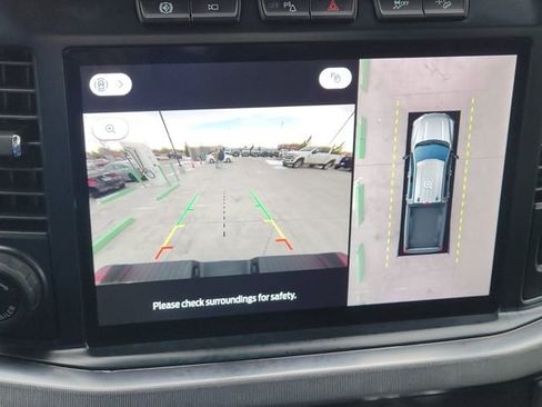 Used 2024 Ford F450 Platinum w/ FX4 Off-Road Package image 20