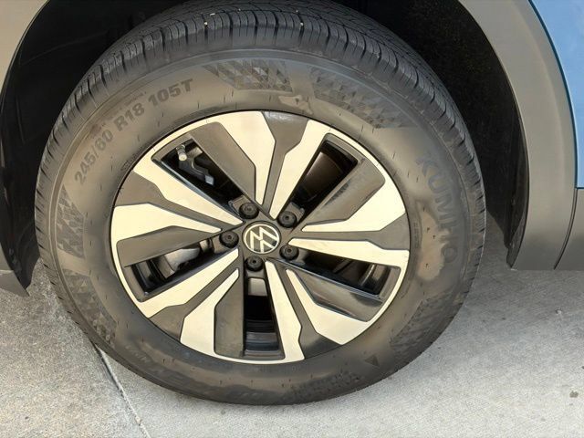 Used 2026 Volkswagen Atlas SE AWD/4WD image 10
