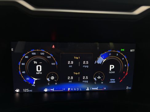 New 2026 Chevrolet Colorado W/T w/ Advanced Trailering Package image 13