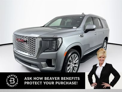 Used 2024 GMC Yukon Denali w/ LPO, Floor Liner Package