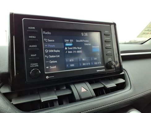 Certified 2020 Toyota RAV4 LE w/ All Weather Liner Package image 24