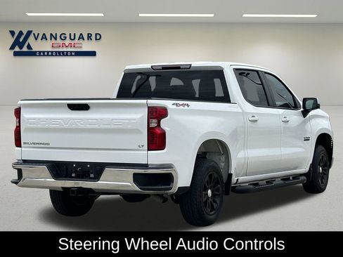 Used 2022 Chevrolet Silverado 1500 LT image 10