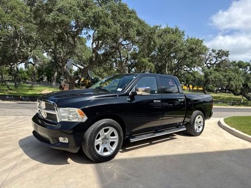Used 2012 RAM 1500 Limited RWD image 1