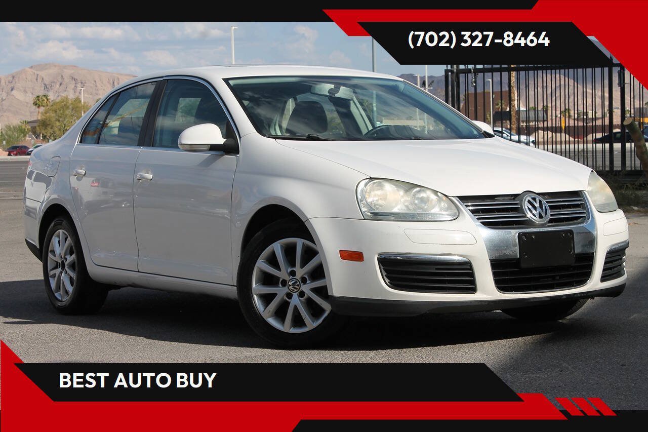Used 2010 Volkswagen Jetta Limited Edition FWD image 1