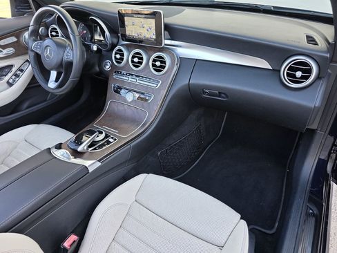 Used 2018 Mercedes-Benz C 300 Cabriolet image 27