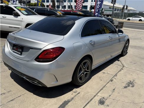Used 2019 Mercedes-Benz C 300 Sedan image 14