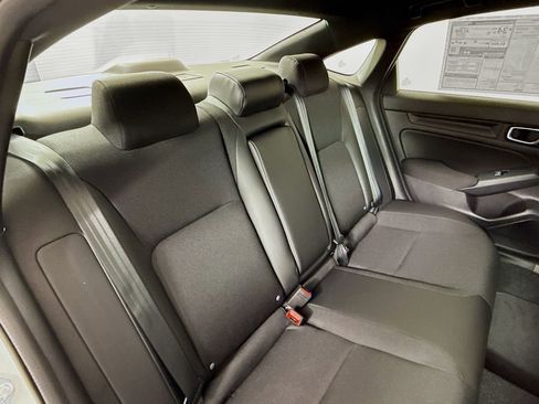 New 2026 Honda Civic Sport image 24