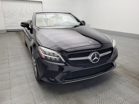 Used 2019 Mercedes-Benz C 300 Cabriolet w/ Premium Package image 14