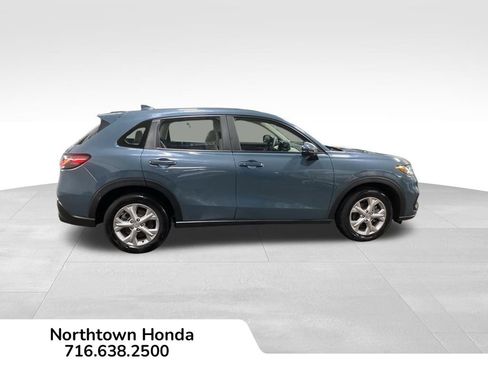 Certified 2024 Honda HR-V LX image 10