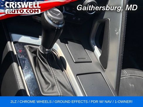 Used 2018 Chevrolet Corvette Z06 RWD image 28