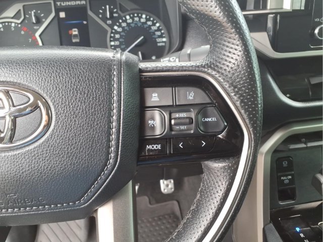 Used 2023 Toyota Tundra SR5 w/ TRD Off-Road Package AWD/4WD image 17