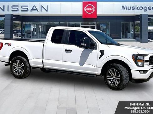 Used 2023 Ford F150 XL w/ STX Appearance Package AWD/4WD image 1